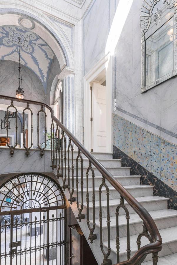 Palazzo Margherita Bernalda Kültér fotó