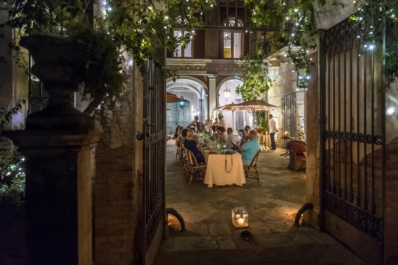 Palazzo Margherita Bernalda Kültér fotó