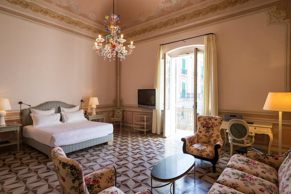 Palazzo Margherita Bernalda Kültér fotó