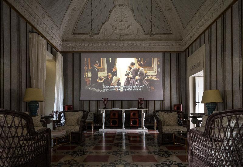 Palazzo Margherita Bernalda Kültér fotó